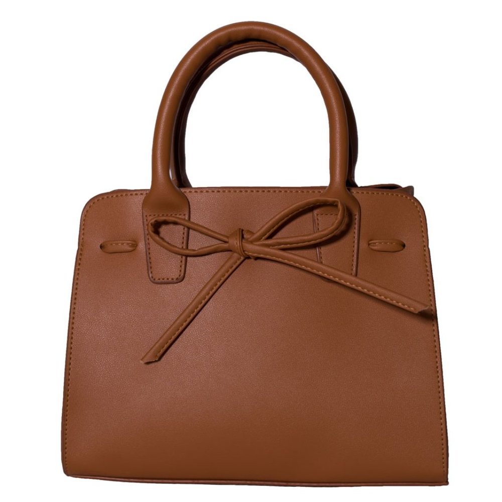 Tote with Bow